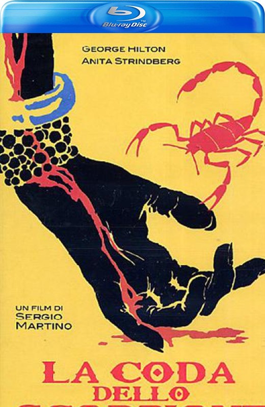 蝎尾谋杀案[1971][美版原盘][意大利语][中文字幕][46.17GB]