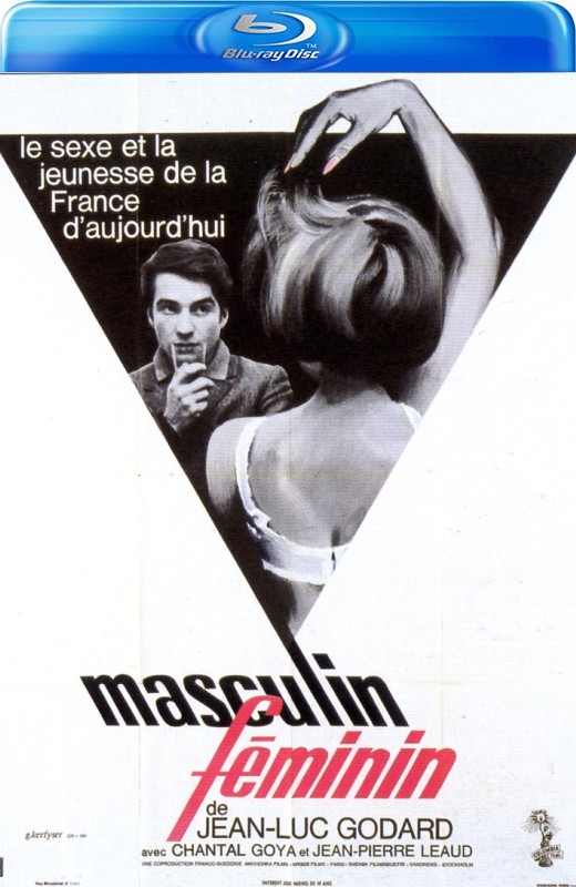 男性，女性[1966][英版原盘][法语][中文字幕][45.50GB]