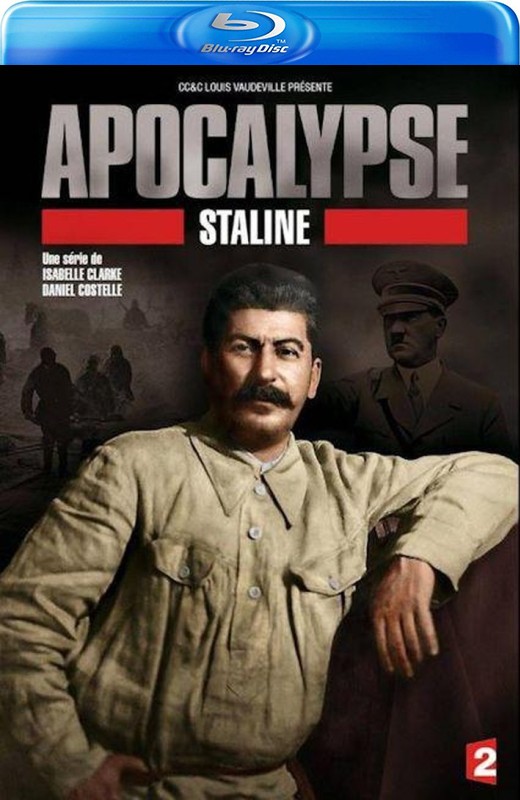 启示录：斯大林[2015][法版原盘][国/普通话][中文字幕][40.40GB]