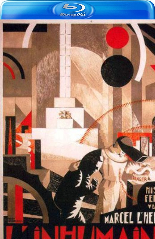 无情的女人[1924][美版原盘][法语][中文字幕][33.33GB]