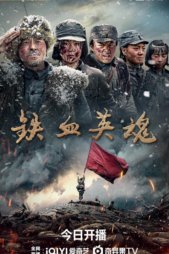 [115云盘]铁血英魂[2025][完结剧集][4K][国语][中文字幕][3.55GB]