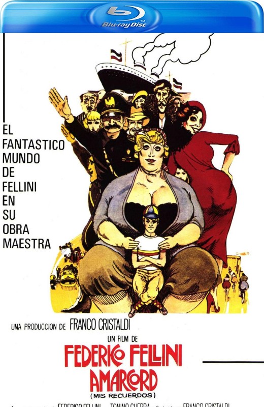 阿玛柯德[1973][英版原盘][意大利语][中文字幕][42.22GB]
