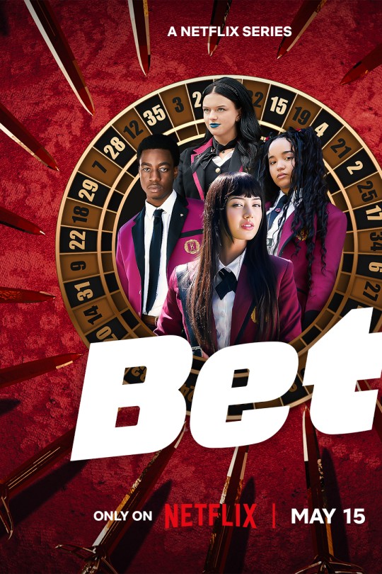 [115云盘]狂赌之渊 第一季[2025][完结剧集][4KHDR][英语][简繁英软字幕][40.85GB]