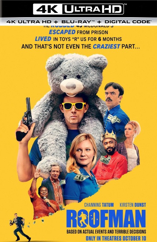 屋顶人[2025][美版原盘][杜比视界][英语][中文字幕][60.11GB]