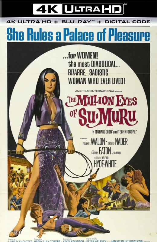 围攻女儿国[1967][美版原盘][杜比视界][国/英语][中文字幕][59.41GB]