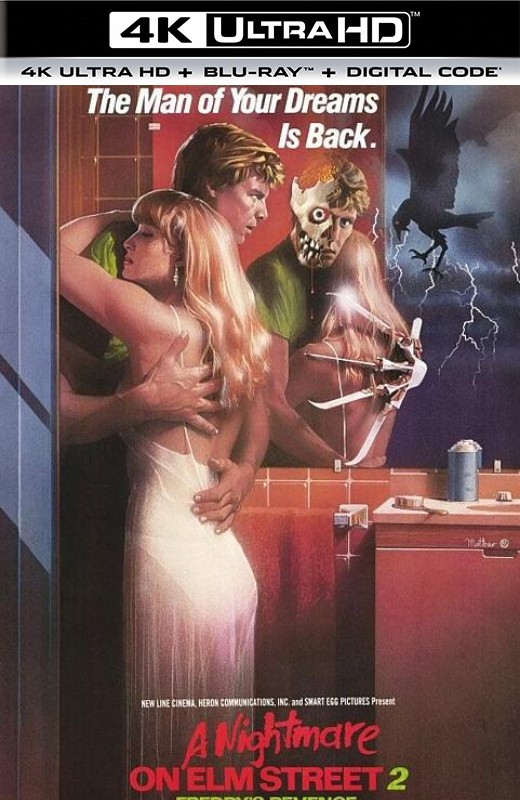 猛鬼街2[1985][美版原盘][英语][中文字幕][59.38GB]