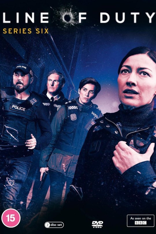 重任在肩 第六季[2021][美版原盘][英语][中文字幕][80.77GB]