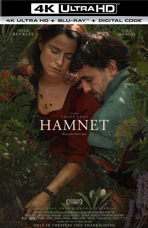 哈姆奈特[2025][美版原盘][杜比视界][英语][中文字幕][85.75GB]