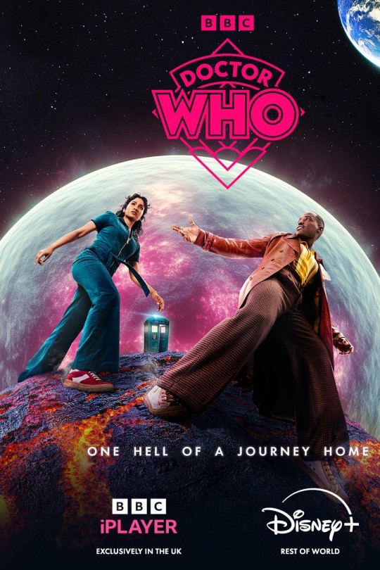 [115云盘]神秘博士 第二季[2025][完结剧集][4KHDR+DV][英语][简繁英软字幕][85.58GB]