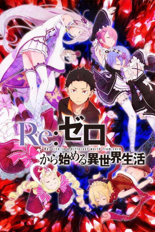 [115云盘]Re：从零开始的异世界生活[2016][完结剧集][4K][日语][中文字幕][12.73GB]