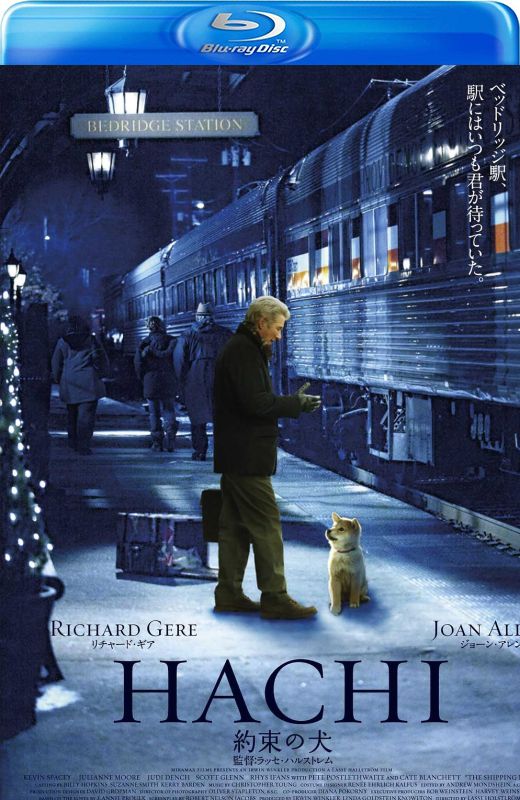 忠犬八公的故事[2009][港版原盘][英语][中文字幕][21.90GB]