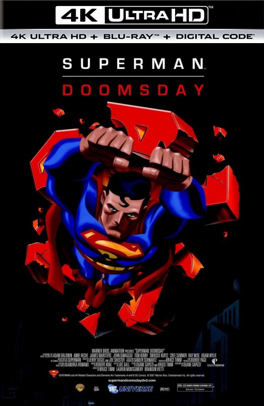 超人：毁灭日[2007][美版原盘][英语][中文字幕][30.49GB]