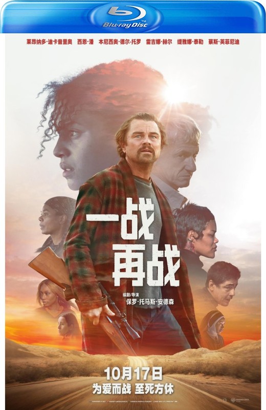 一战再战[2025][美版原盘][英语][中文字幕][35.64GB]