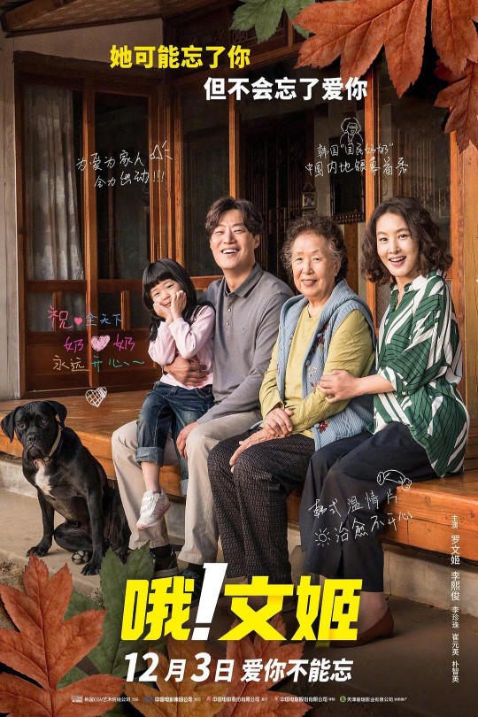 哦！文姬[2020]罗文姬   李熙俊[1080P高码][国语][中文字幕][纬来电影HD][5.1GB]
