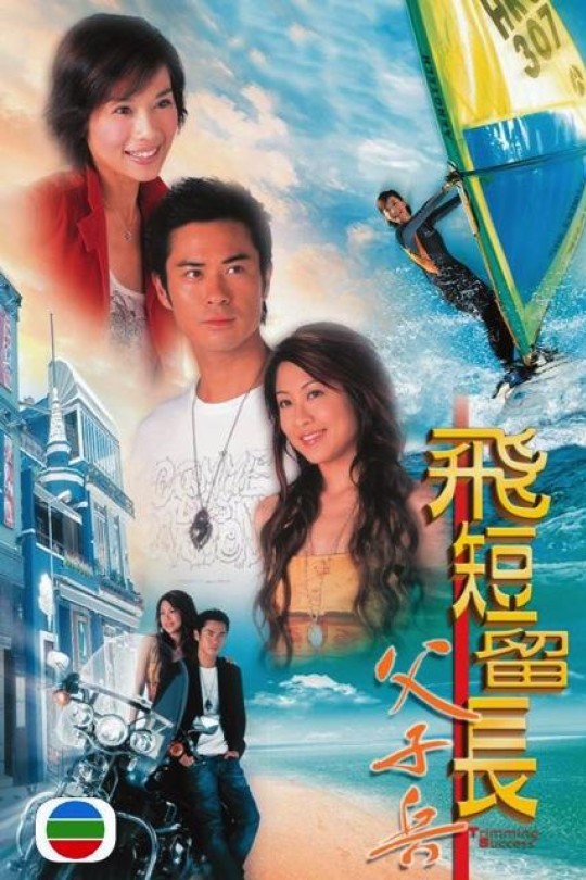 [115云盘]飞短留长父子兵[2006][完结剧集][1080P][国/粤语][繁体软字幕][132.49GB]