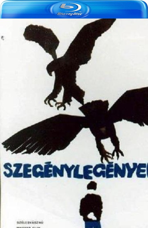 无望的人们[1966][美版原盘][匈牙利语][中文字幕][36.42GB]