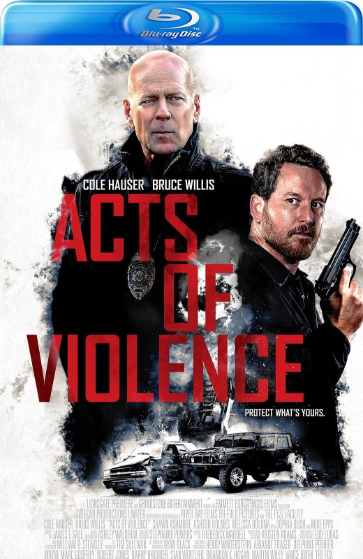 暴力行为[2018][美版原盘][英语][中文字幕][43.37GB]