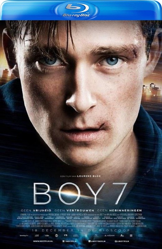 七号少年[2015][美版原盘][荷兰语][中文字幕][21.70GB]