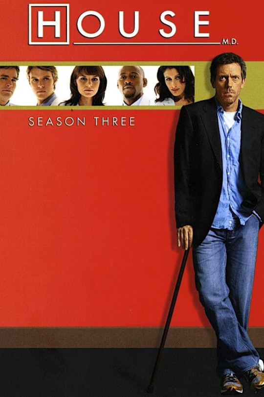 豪斯医生  第三季[2006][美版原盘][英语][中文字幕][218.16GB]