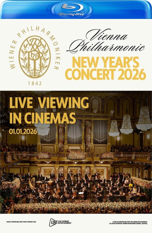2026年维也纳新年音乐会[2026][英版原盘][英语][无中文字幕][34.53GB]