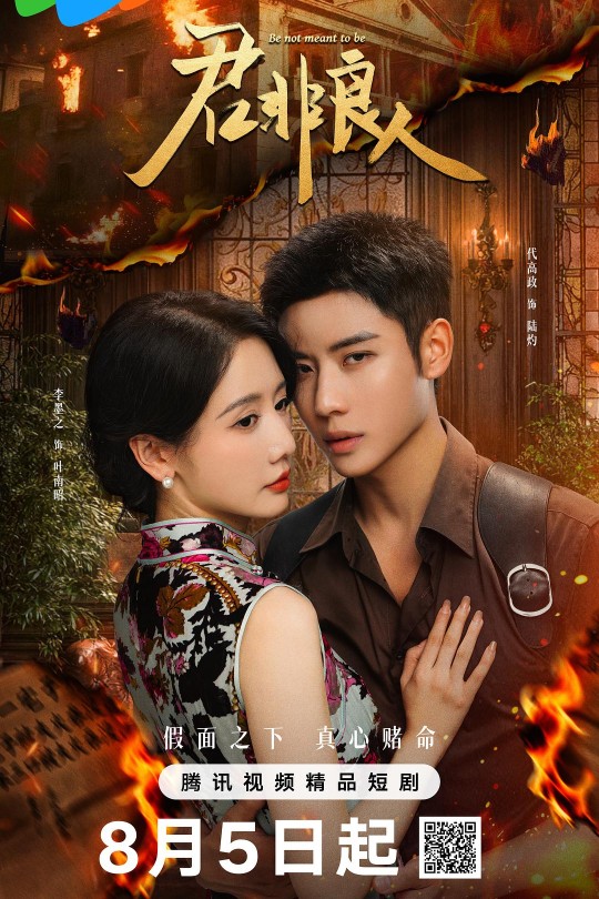 [115云盘]君非良人[2025][完结剧集][4K][国语][中文字幕][6.90GB]