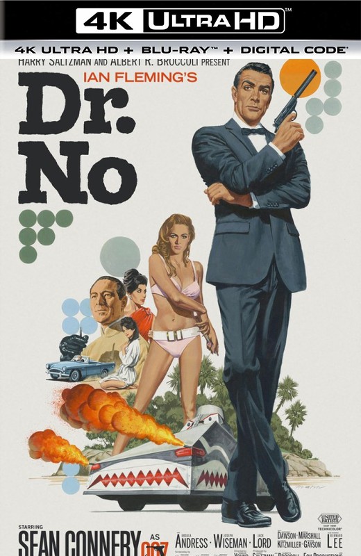 007之诺博士[1962][美版原盘][杜比视界][国/英语][中文字幕][86.99GB]