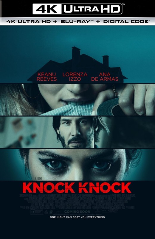 敲敲门[2015][美版原盘][杜比视界][英语][中文字幕][79.83GB]