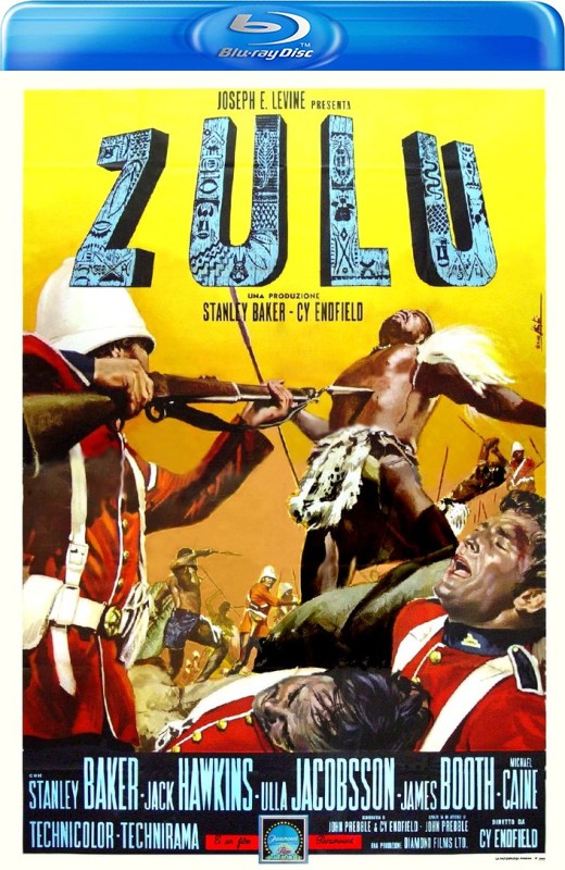 祖鲁战争[1964][美版原盘][英语][中文字幕][36.07GB]