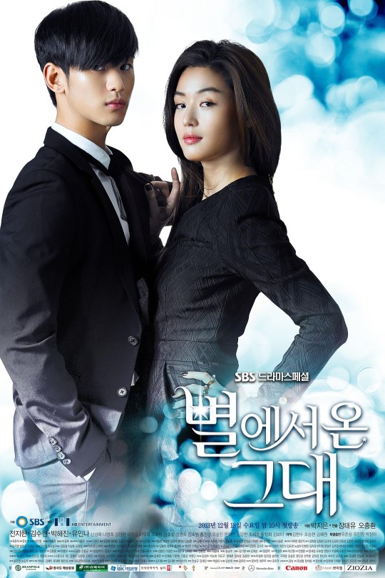 [115云盘]来自星星的你[2013][完结剧集][1080P][双国语/粤语/韩语]简繁软字幕[155.85GB]