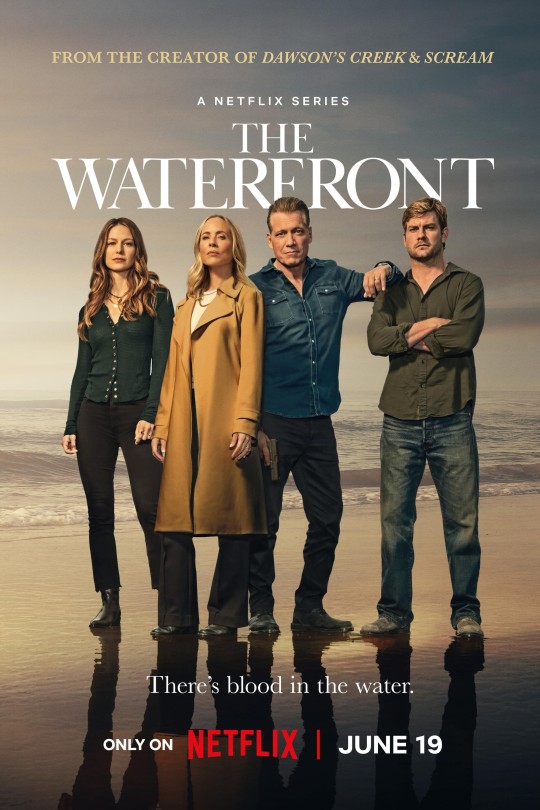 [115云盘]码头风云[2025][完结剧集][4KHDR+DV][英语][简繁英软字幕][106.02GB]