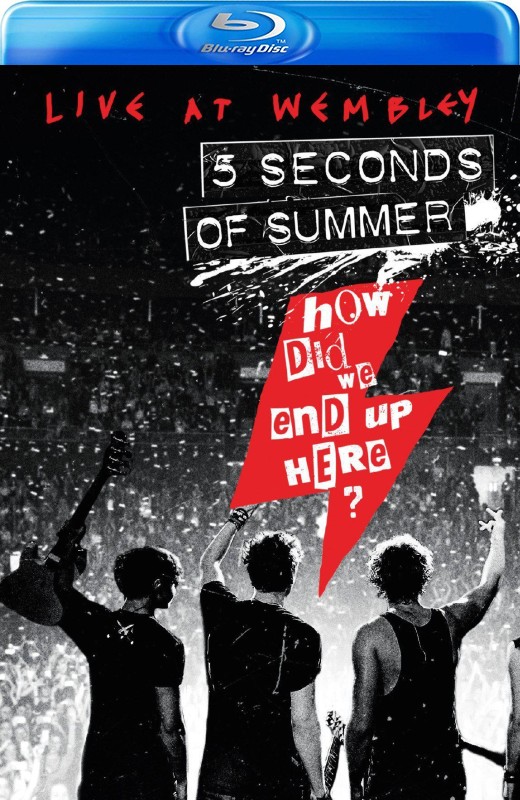 五秒盛夏乐队 演唱会[2015][美版原盘][英语][无中文字幕][42.07GB]