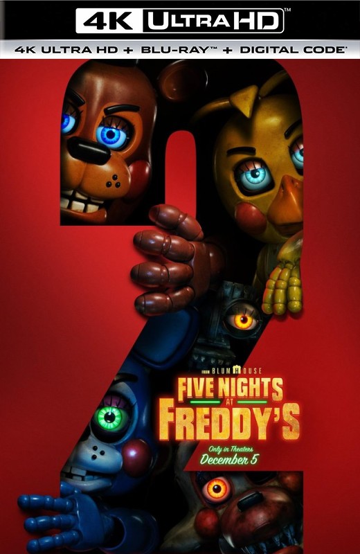 玩具熊的五夜惊魂2[2025][美版原盘][杜比视界][英语][中文字幕][79.00GB]