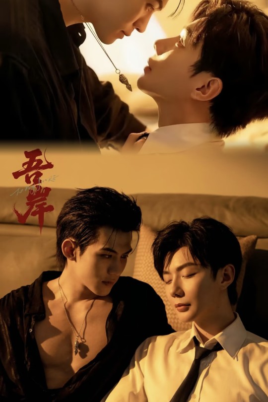 [115云盘]吾岸[2025][完结剧集][1080P][国语][中文字幕][20.35GB]