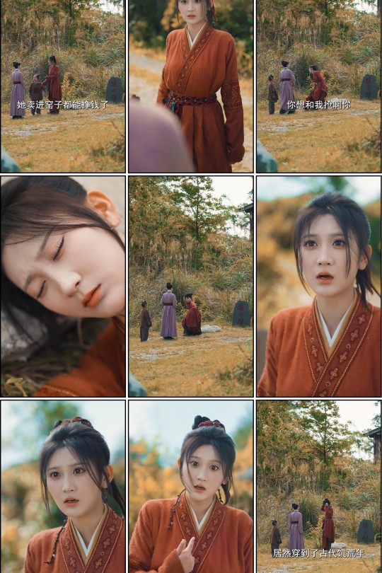 [115云盘]饥荒全村吃草根，我带全家顿顿肉[2025][完结剧集][1080P][国语][中文字幕][4.35GB]