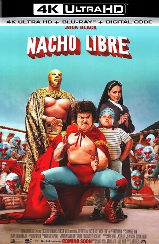 疯狂神父[2006][美版原盘][杜比视界][英语][中文字幕][69.01GB]