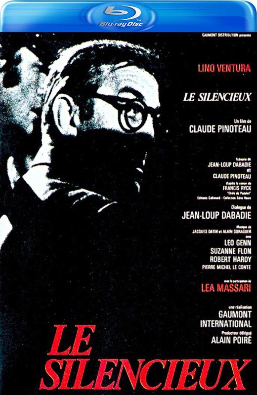 沉默的人[1973][法版原盘][国/法语][中文字幕][39.34GB]