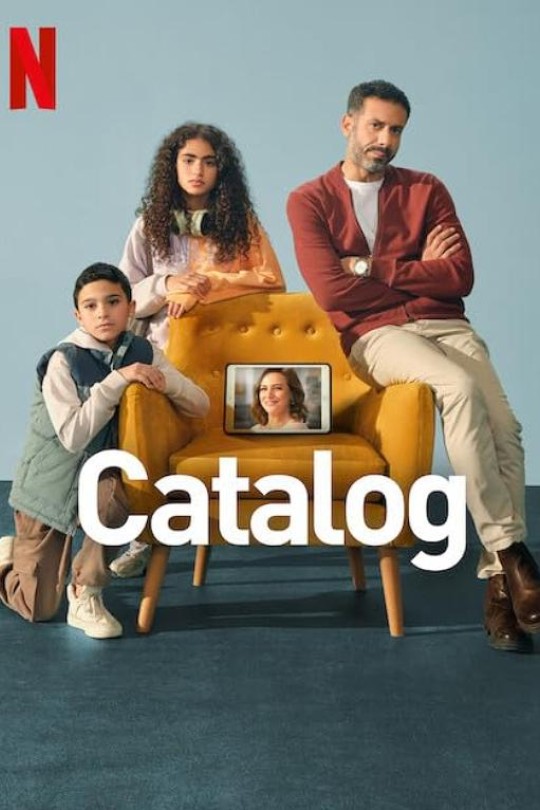 [115云盘]育儿告急手册[2025][完结剧集][4K][阿拉伯/英语][简繁英软字幕][39.35GB]