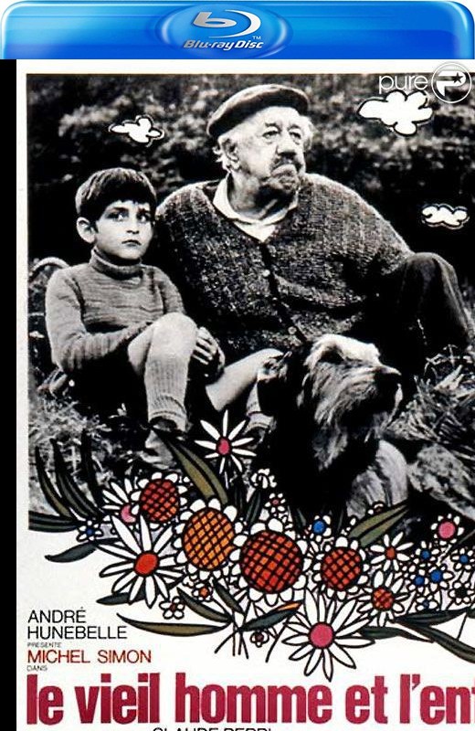 老人与小孩[1967][法版原盘][法语][中文字幕][20.51GB]