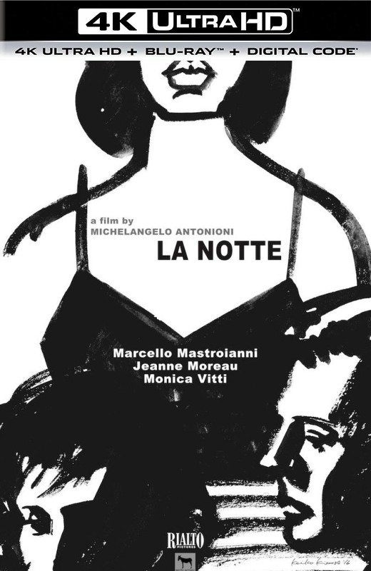 夜[1961][英版原盘][杜比视界][意大利语][中文字幕][92.69GB]