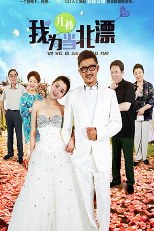 [115云盘]我为儿孙当北漂[2015][完结剧集][4K 高码][国语][中文字幕][206.80GB]