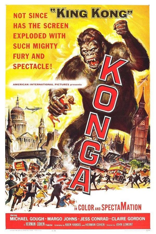 刚噶[1961][德版原盘][英语][中文字幕][20.55GB]