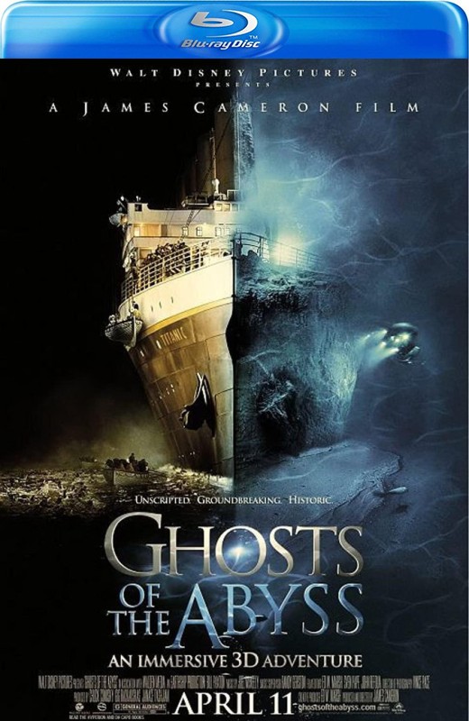 深渊幽灵[2003][美版原盘][英语][中文字幕][43.51GB]