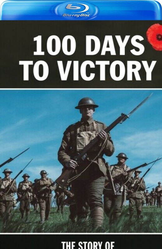 一战最后的一百天[2018][英版原盘][英語 English][中文字幕][26.70GB]