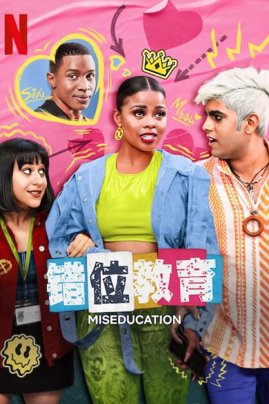 [115云盘]错误教育[2023][完结剧集][4KHDR+DV][英语][简繁英软字幕][54.76GB]