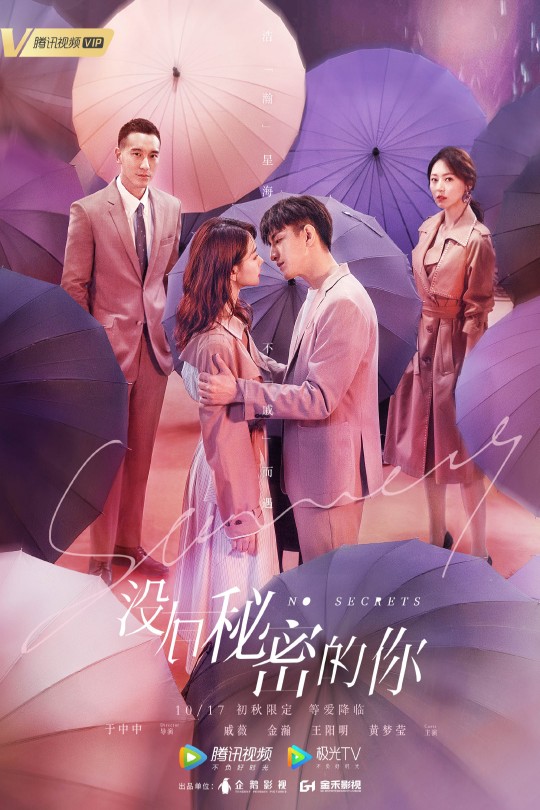 [115云盘]没有秘密的你[2019][完结剧集][1080P][国语][无字幕][32.14GB]