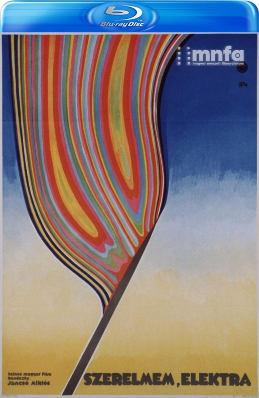 厄勒克特拉，我的爱[1974][英版原盘][匈牙利语][中文字幕][23.03GB]