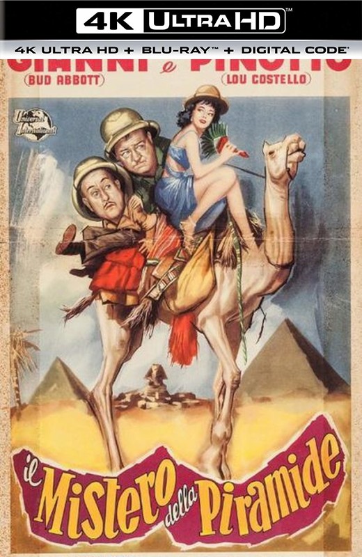 两傻捉尸记[1955][美版原盘][杜比视界][英语][中文字幕][56.83GB]