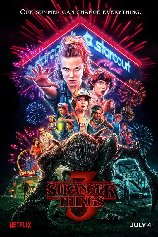 [115云盘]怪奇物语 第三季[2019][完结剧集][4KHDR][英语][内嵌简繁英字幕][59.02GB]