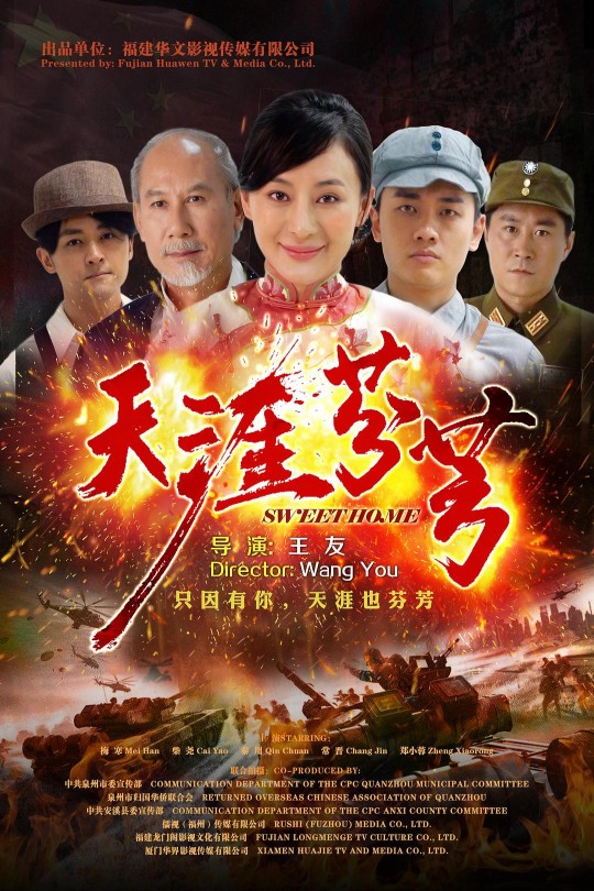 天涯芬芳[2019]梅寒   柴尧[4K高码][国语][中文字幕][8.64GB]