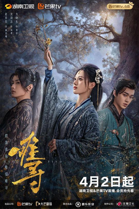 [115云盘]难寻[2024][完结剧集][4K 海外版][国语][中文字幕][14.14GB]